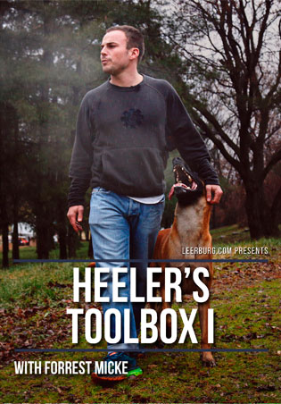 Heeler's Toolbox I with Forrest Micke Cover Art