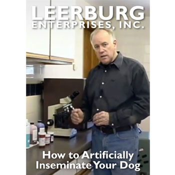 How to Artificially Inseminate Your Dog Cover Art