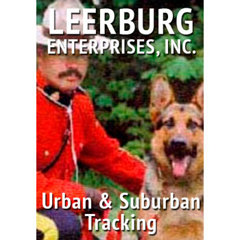 Urban and Suburban Tracking Cover Art