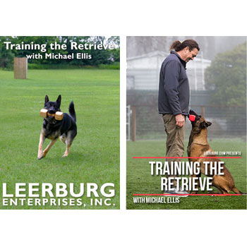 Training the Retrieve with Michael Ellis - 2010 and 2018 Versions Cover Art