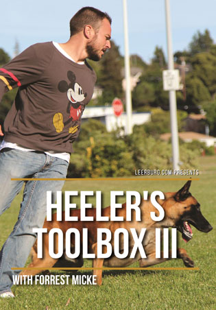 Heeler's Toolbox III with Forrest Micke Cover Art