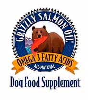 Grizzly Salmon Oil