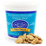 Pro-Treat Freeze Dried Treats