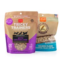 Image of Crunchy Tricky Trainers Treats