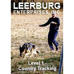 Training Tracking Dogs for Police S&R