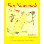 Fun Nosework for Dogs Book