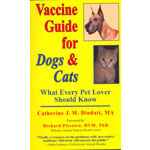 Vaccine Guide for Dogs & Cats Book