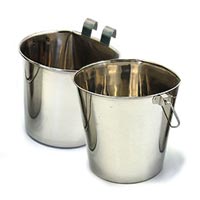 Image of Stainless Steel Pail