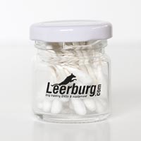 Leerburg's Scent Work Jar