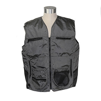 Dog Training Vest - L - Grey