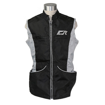 Dog Training Vest - M - Grey