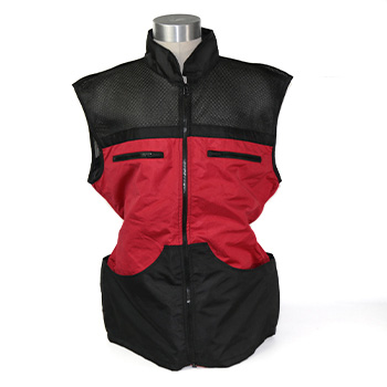 Dog Training Vest - XLarge - Red