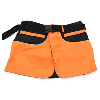 Leerburg Adjustable Dog Training Apron - Large Pockets - ORN - L