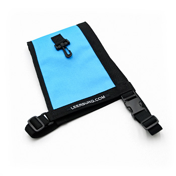 Cape Vest - Small - Aqua