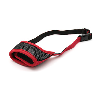 Cloth Muzzle - Red