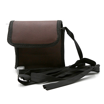 Custom DIY Lined Leather Pouch