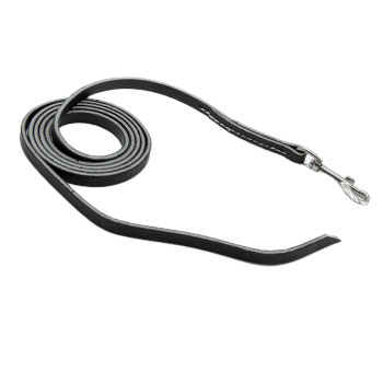 Image of 3/8" Leather Drag Leash  2ft or 6ft