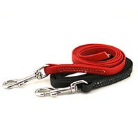 Image of 1/2" Super Grip BioThane Scent Work Leash - 4ft or 8ft