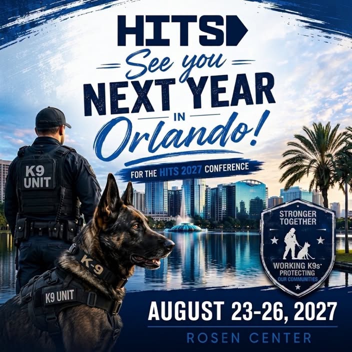 HITS 2027 — See you next year in Orlando, August 23-26, 2027 at the Rosen Center