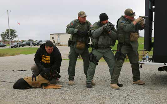 Why Police Departments Drop Their K9 Programs