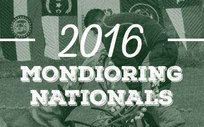 Recap of the 2016 Mondioring Nationals