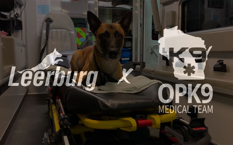 Leerburg × OPK9: Our Work with OPK9