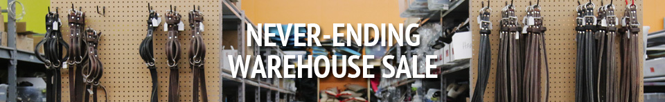 the walking company warehouse sale