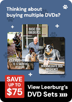 View Dog Training DVD Sets
