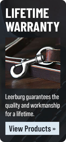 Leerburg Lifetime Warranty