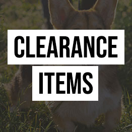 Clearance Items