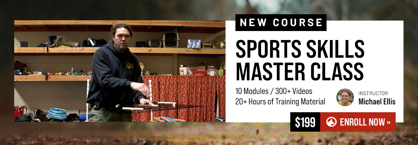 New Course: Sports Skills Master Class 