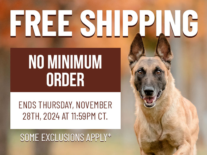 Free Shipping Until Thanksgiving