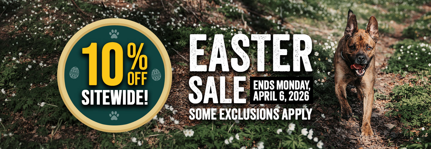 10% Off Sitewide Easter Sale