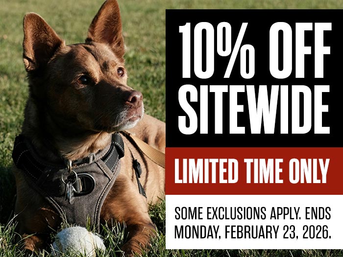 10% Off Sitewide