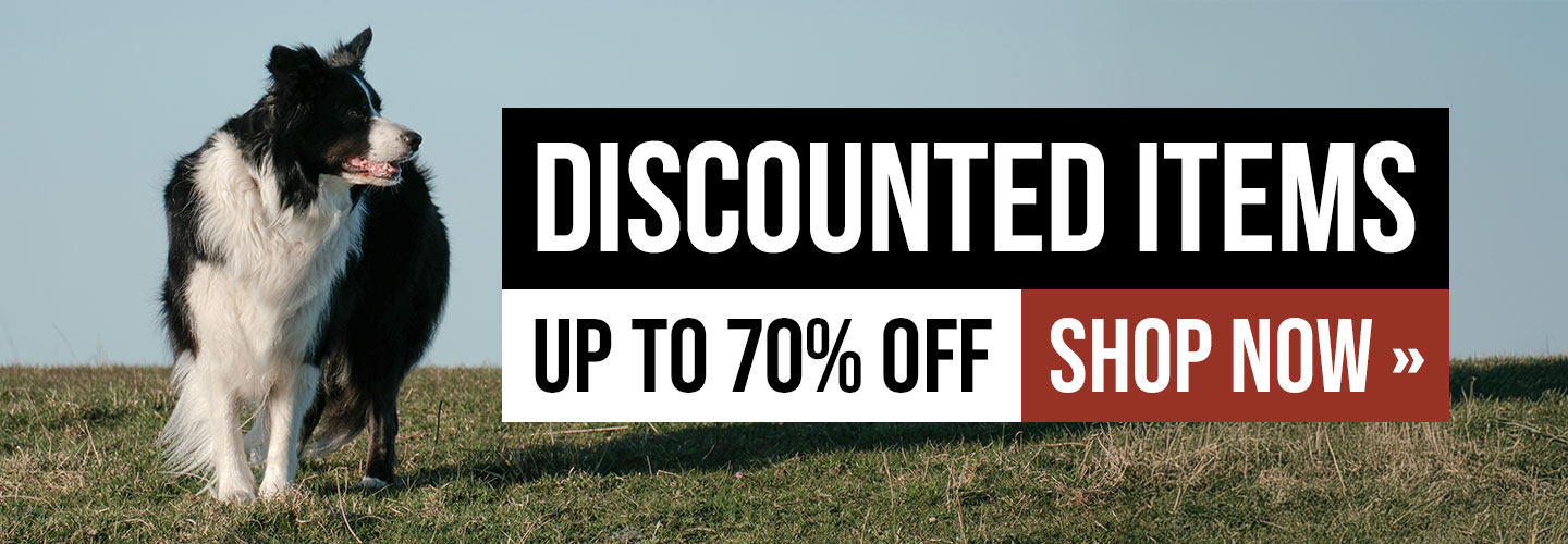 Discounted Items