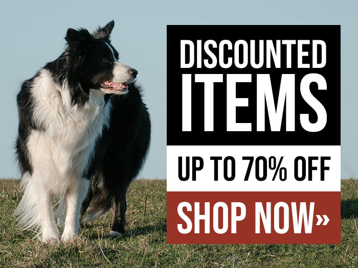 Discounted Items