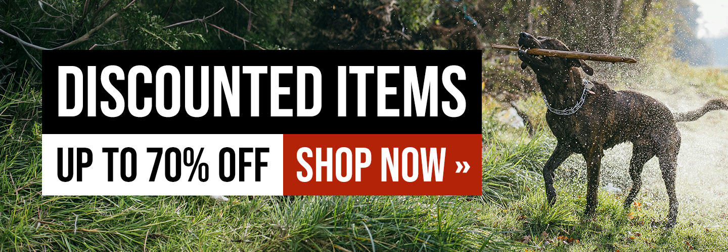 Discounted Items