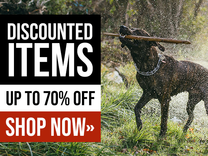 Discounted Items