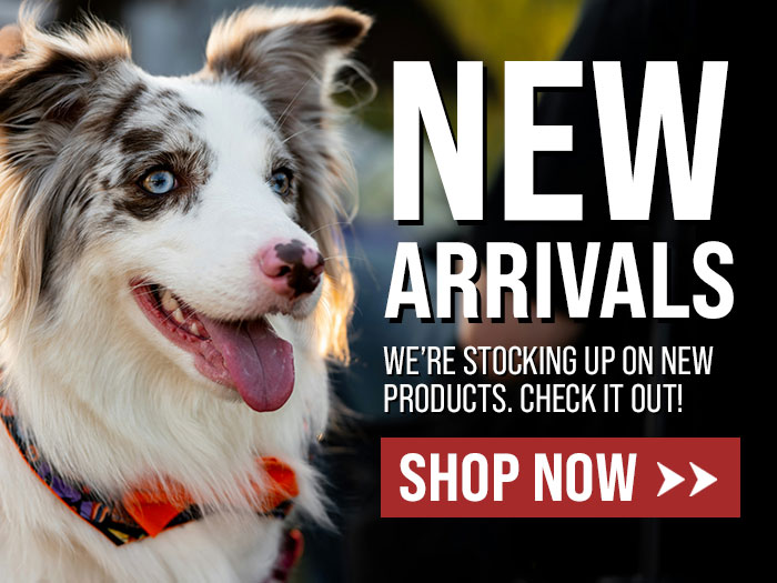 Shop New Arrivals at Leerburg