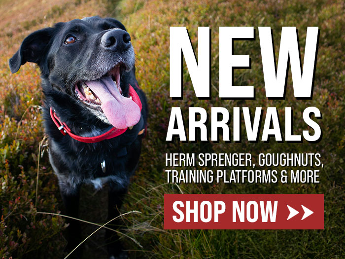 Shop New Arrivals at Leerburg