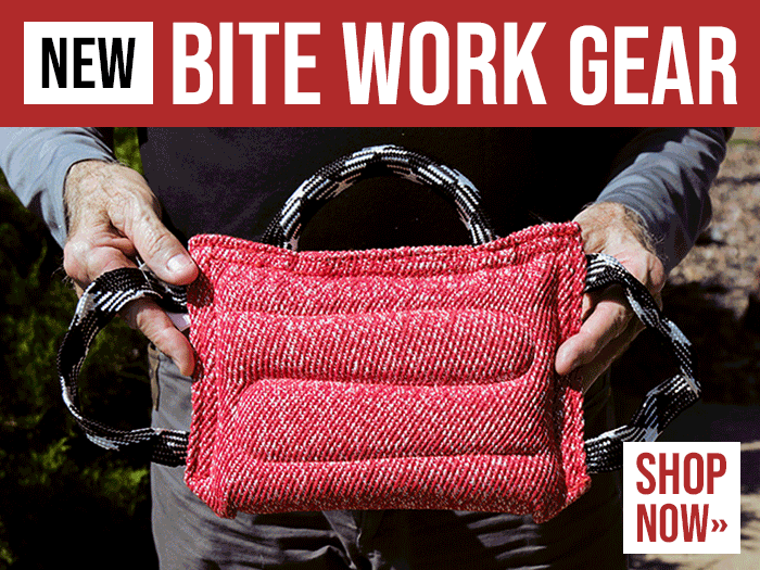 New Bite Work Equipment Added