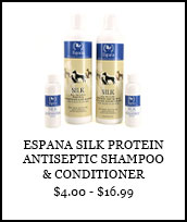 Espana Silk Protein Antiseptic Shampoo & Conditioner