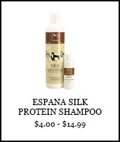 Espana Silk Protein Shampoo