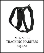 Mil-Spec Tracking Harness