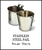 Stainless Steel Pail