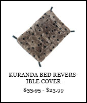Kuranda Bed Reversible Cover