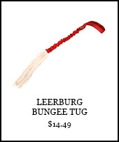 Leerburg Bungee Tug