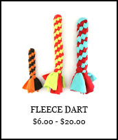 Fleece Dart