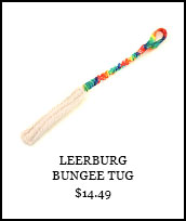 Leerburg Bungee Tug