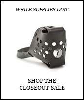 Closeout Sale - While Supplies Last!